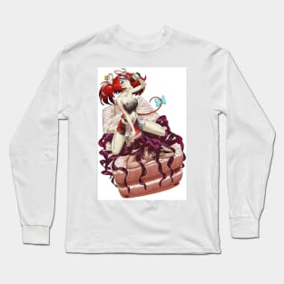 lotion Long Sleeve T-Shirt